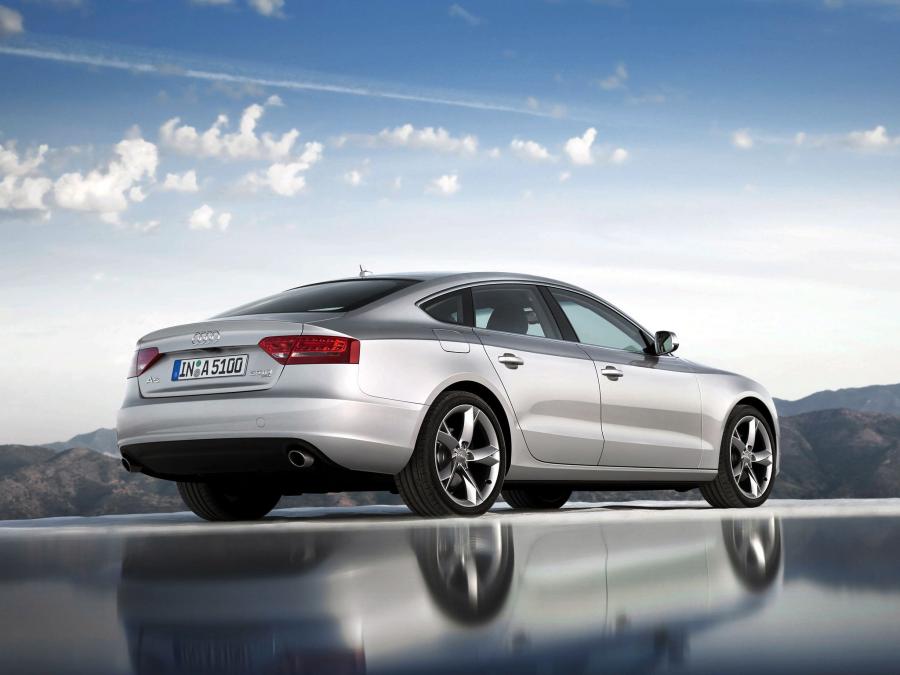  Audi A5 Sportback 3.0 TDI Quattro 2009 года  (фото 37 из 40)